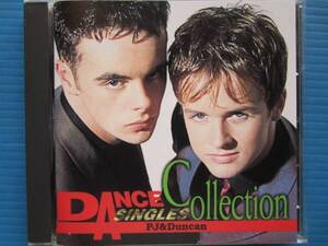 PJ & DUNCAN / DANCE SINGLE COLLECTION 国内盤!! PJ&ダンカン