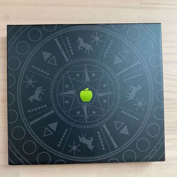 Mrs.Green Apple Attitude初回限定版 cd dvd