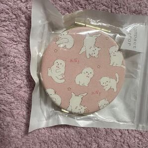 コンパクトミラー 新品未使用