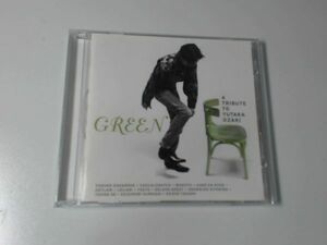 GREEN~A TRIBUTE TO YUTAKA OZAKI/JAN4547557002577