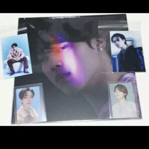 BTS PROOF collecter 's edition コレクターズ ジミン