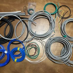 第一種、第二種電気工事士技術試験練習に対応 器具、配線セット