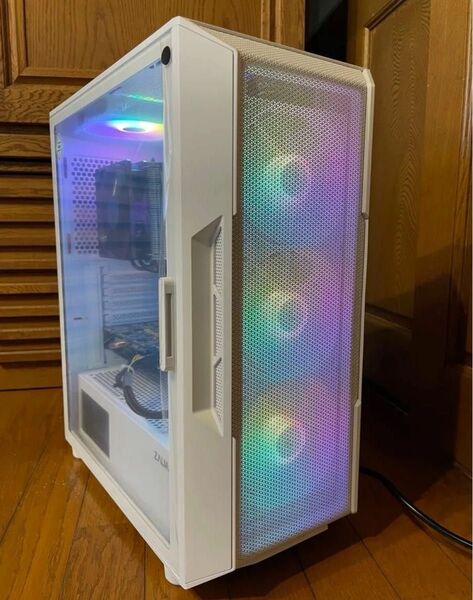 Core i7搭載 爆速SSD GTXグラボ付き ゲーミングPCのベースに!フォートナイト、ヴァロラント、APEX