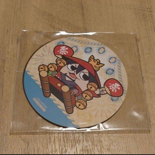 わしゃがなTV アニメイトカフェ アニカフェ コースター 全6種
