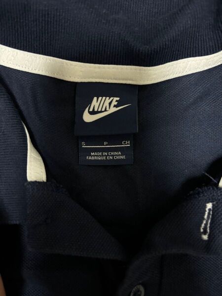 Nike 古着 ポロシャツ