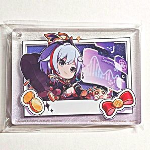 崩壊 スターレイル トパーズ 一番くじ F賞 アクリルチャーム