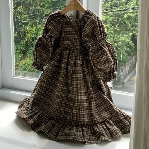【新品未使用】anneshirley Sophia dress (Sサイズ)