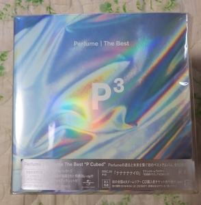新品未開封 Perfume The Best P Cubed 完全生産限定盤 3CD＋Blu-ray＋豪華フォトブックレット ベストアルバム