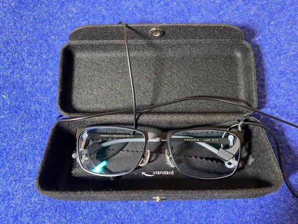 owndays airfit AF1033G-3A メガネ