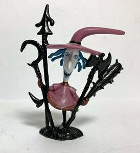  nightmare -* before * Christmas shock PVC figure Applause company figure 