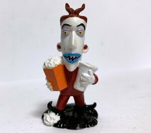  nightmare -* before * Christmas lock PVC figure Applause company figure 