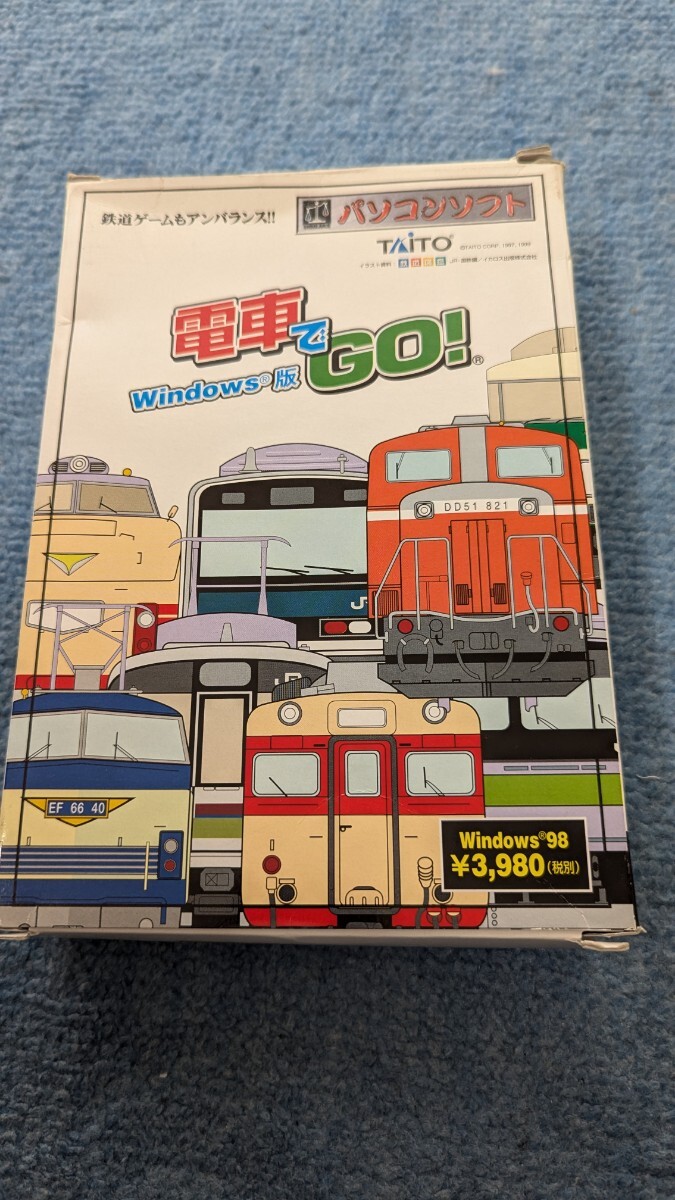 2025年最新】Yahoo!オークション -電車でgo windows 版の中古品 2025年最新】Yahoo!オークション -電車でgo windows 版の中古品