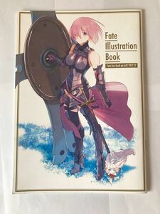  Fate Illustration Book / AciD