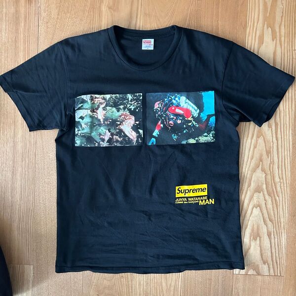 Mサイズ Supreme/JUNYA WATANABE COMME des GARCONS MAN Nature Tee