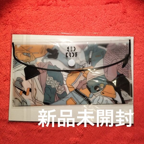しっけ セックスドロップ サイン会お土産 マルチケース イラストカード ポストカード ポスカ 新品