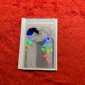 木下けい子 きらきらアクリルカード HertZ&CRAFT&SHY 大洋図書 アニメイト