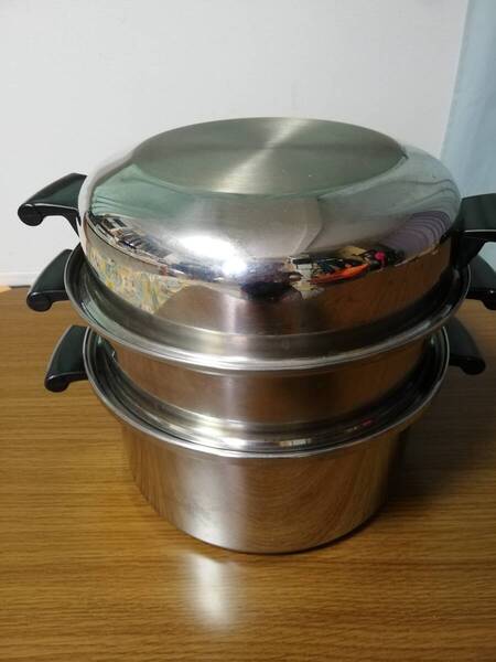 アムウェイ クィーン クィーン 6L シチューパンセット