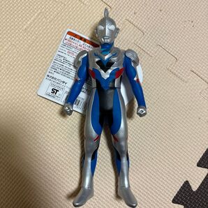 BIGウルトラソフビ ウルトラマンZ ウルトラマンゼット オリジナル