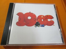 ♪♪♪ 10CC のＣＤ『 10cc 』輸入盤 ♪♪♪_画像1