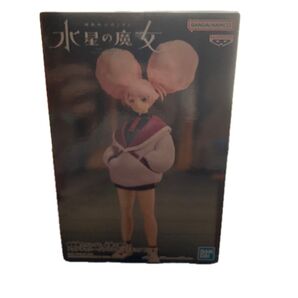 機動戦士ガンダム 水星の魔女 チュアチュリー・パンランチ フィギュア