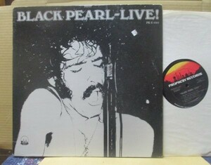 BLACK PEARL/LIVE/PROMO