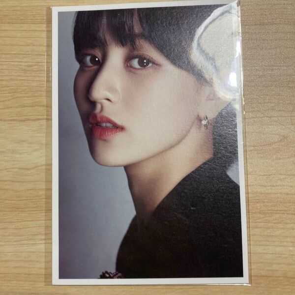TWICE DFESTA ポストカード ジヒョ JIHYO A