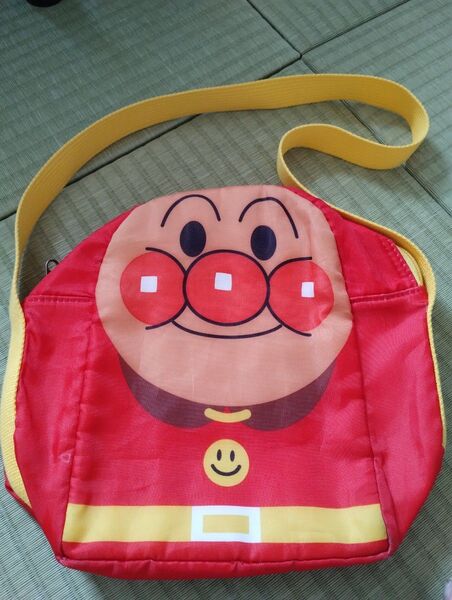 アンパンマン ショルダーバッグ
