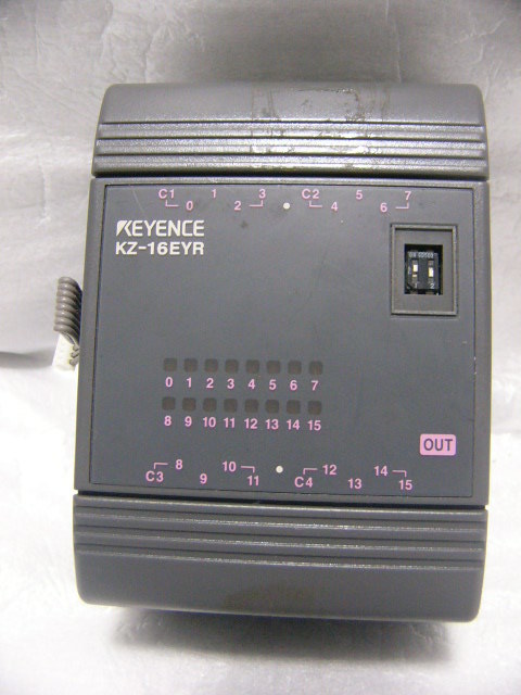 2023年最新】Yahoo!オークション -キーエンス plc kzの中古品・新品