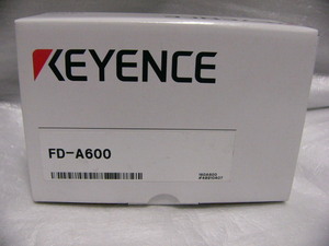 ★新品★ KEYENCE FD-A600 アンプ分離型 気体用流量センサ 複数有