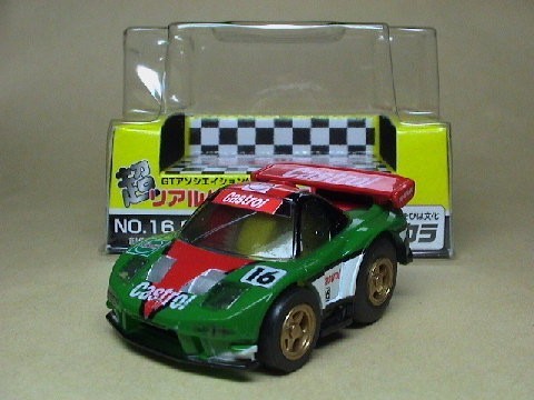 Yahoo!オークション -「jgtc nsx」(チョロQ) (自動車)の落札相場 Yahoo!オークション -「jgtc nsx」(チョロQ) (自動車)の落札相場