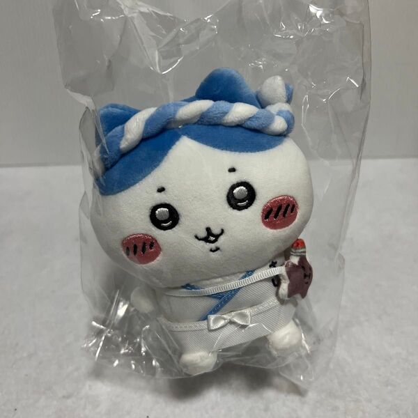 ちいかわ寿司 お座りミニぬいぐるみ ハチワレ
