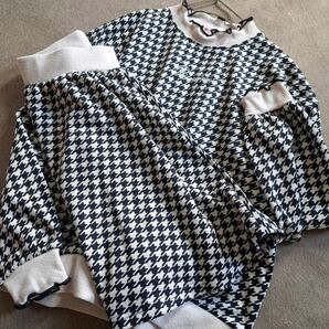 ■超美品■ RiccaRicca リッカリッカ 上下 セパレート カットソー フレアスカート 卒業 入学 およばれ 冠婚葬祭