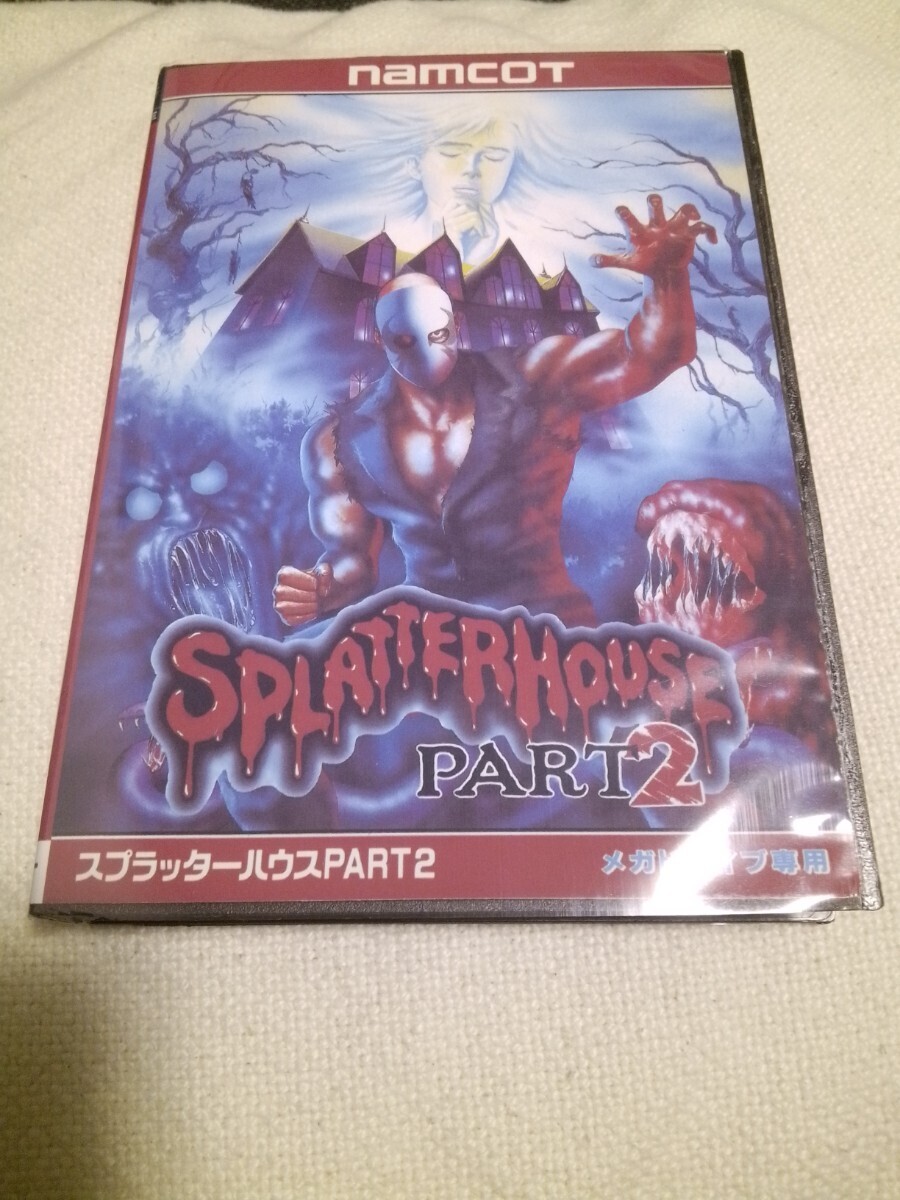 Yahoo!オークション -「スプラッターハウスpart2」(おもちゃ Yahoo!オークション -「スプラッターハウスpart2」(おもちゃ