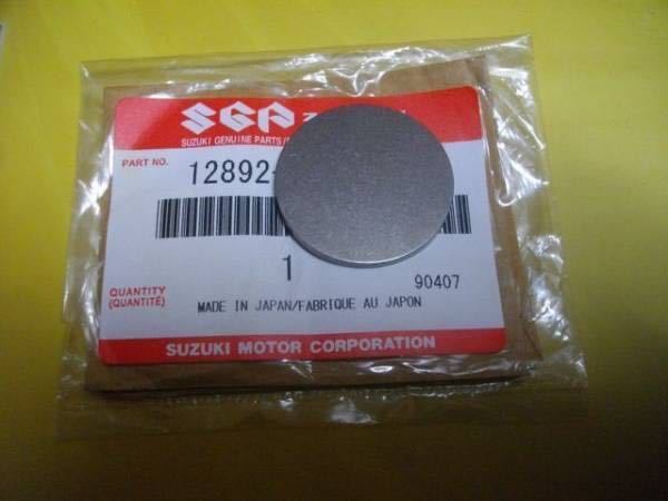 GS400 タペットシム 新品即決 スズキ純正 2.75mm GS550 GS750