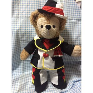 ダッフィーSサイズ向け ジャックハート衣装