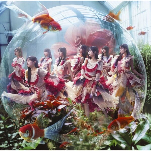 乃木坂46 36th『チートデイ』の通常盤CD 4枚