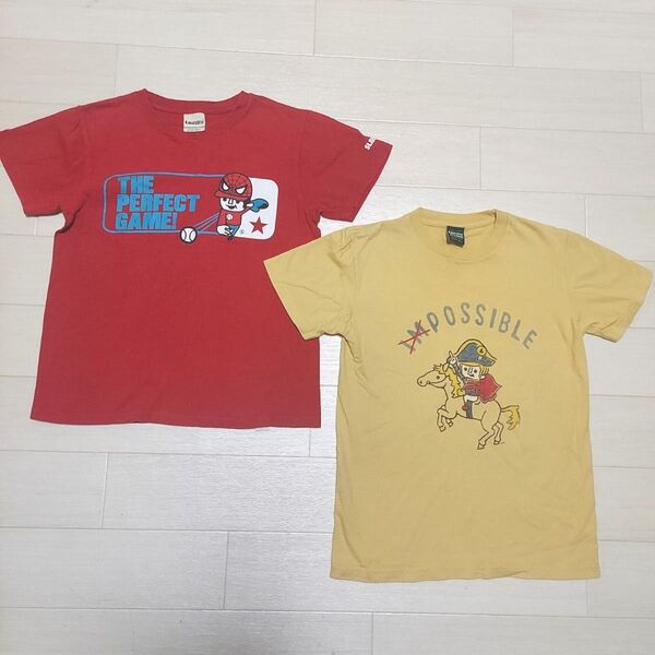 Laundry ランドリー Tシャツ セット XS