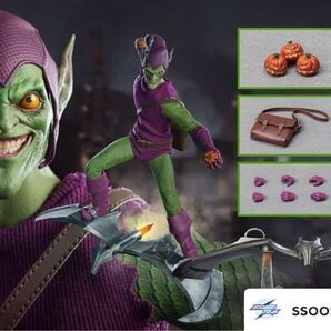 Soosootoys sst025 グリーン・ゴブリン 1/6フィギュア