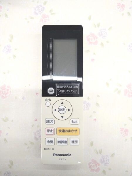 パナソニック エアコン リモコン Panasonic エアコンリモコン