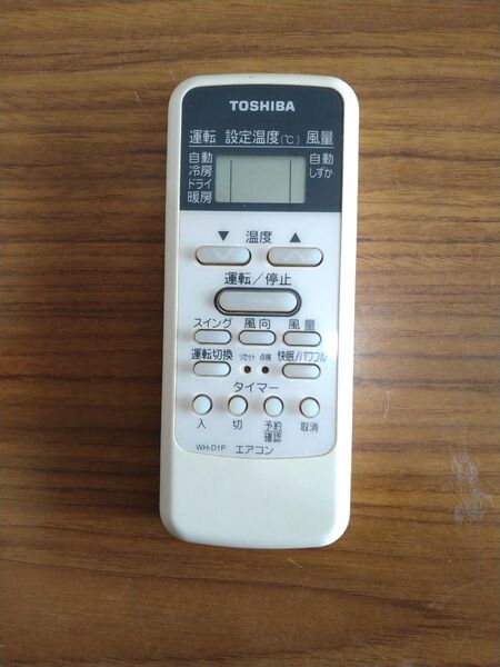 東芝 エアコンリモコン TOSHIBA エアコン用リモコン