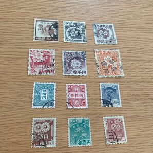 収入印紙 使用済み