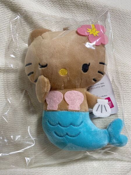 【カテ変◎】しまむら 日焼けキティ マーメイド ガングロ