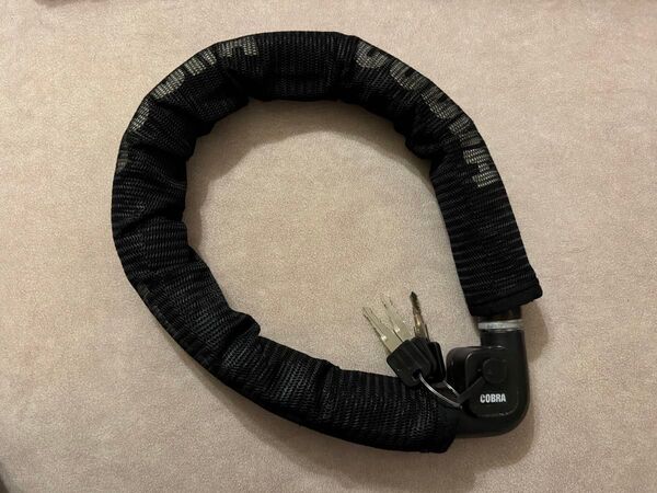 TNK工業 COBRA LOCK コブラロック スピードピット CR-70