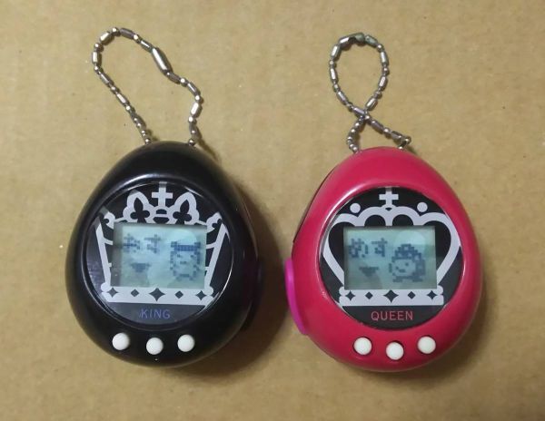Yahoo!オークション -「恋するたまごっちゅ」(バーチャルペット Yahoo!オークション -「恋するたまごっちゅ」(バーチャルペット
