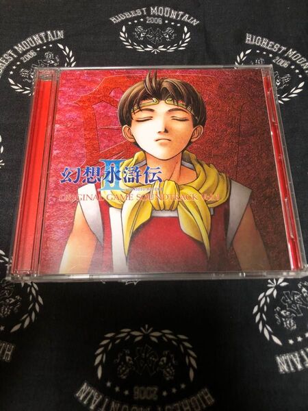 幻想水滸伝2 オリジナル・ゲーム・サントラ vol.1