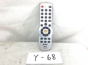 Y-68 BOSS DVD player for remote control prompt decision guaranteed 