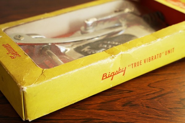 Bigsby Selmer