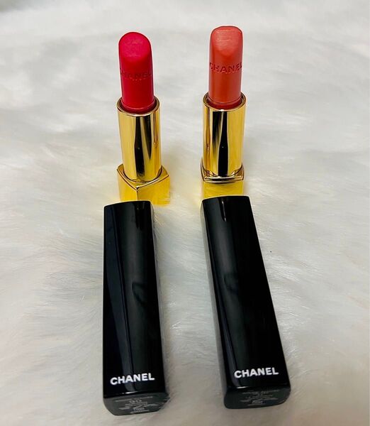 CHANEL 口紅 シャネル ルージュ