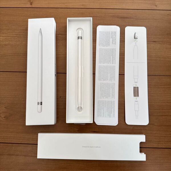 Apple Pencil アップルペンシル第一世代