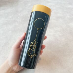 ディズニー【日本未販売】タンブラー 水筒 340ml プーさん②